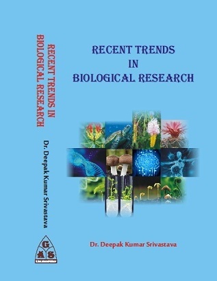 A Book authored by Dr. Deepak Kr. Srivastava